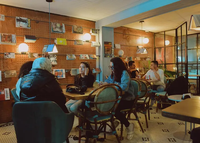 Viajero Bogota Hostel&Spa