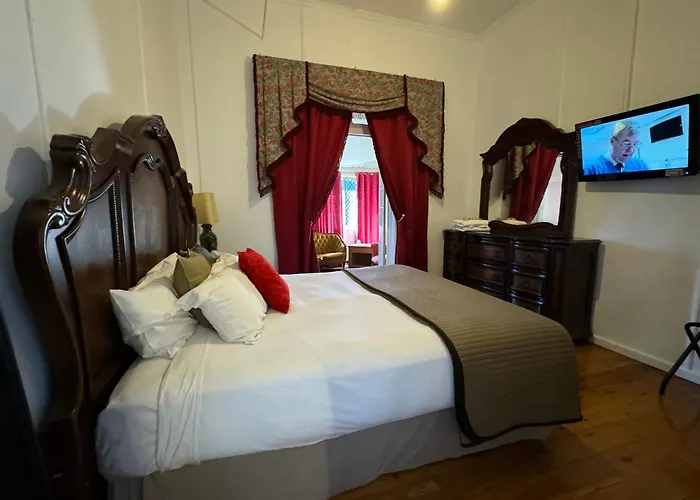 Club Boutique Hotel Cunnamulla