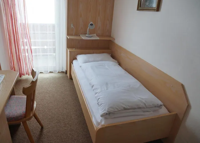 Hotel Mooserhof Sexten