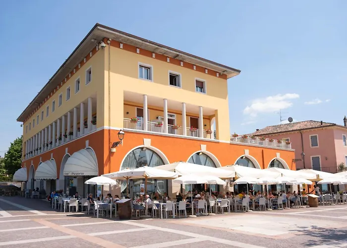 Hotel Vela d'Oro Dependence