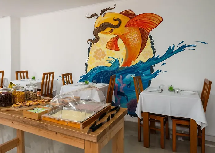 West Side Guesthouse Peniche