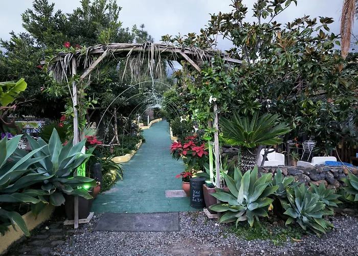 Hotel Rural La Raya 1866