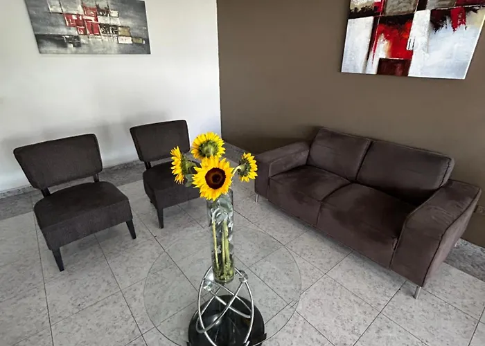 Hotel Madrid Chiriqui