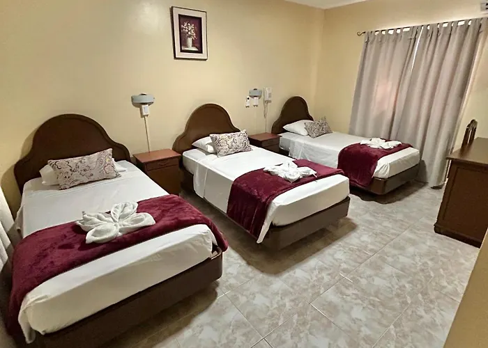 Hotel Madrid Chiriqui