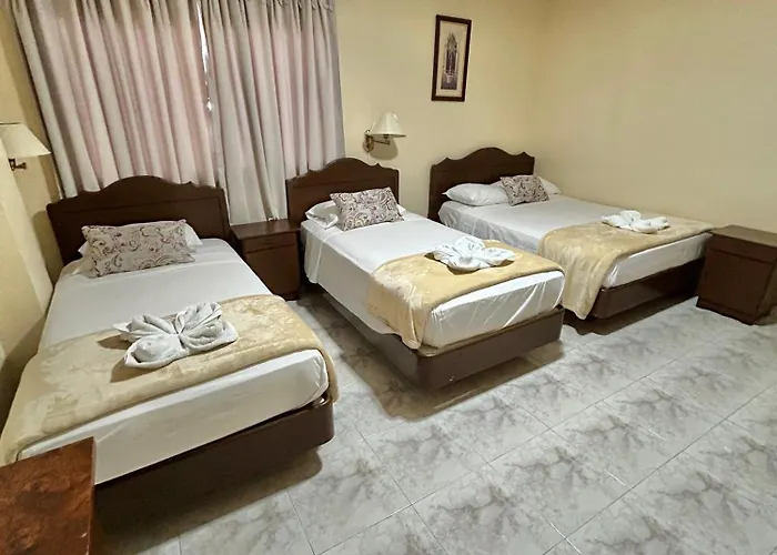 Hotel Madrid Chiriqui