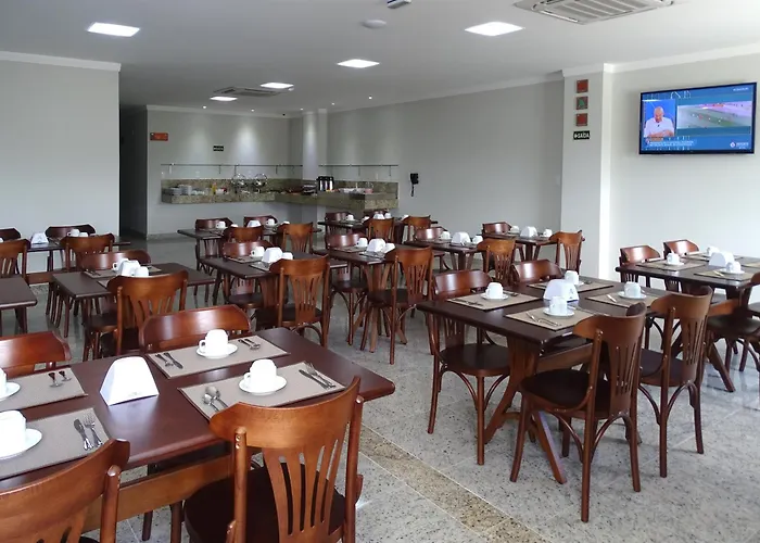 Bitti Hotel Aracruz By Samba