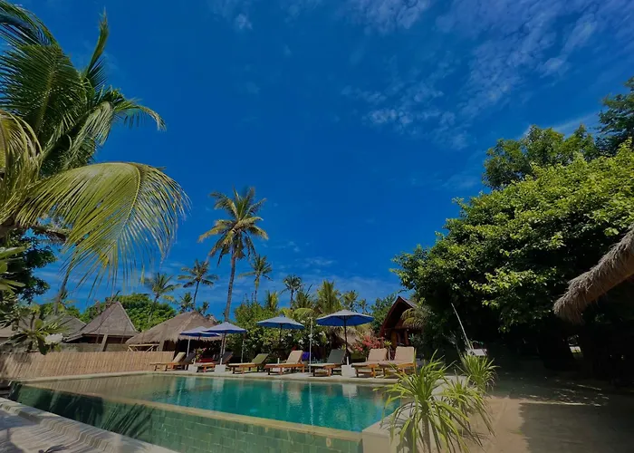 Gita Gili Bungalow
