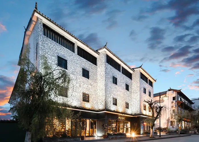 Lijiang Gemmer Hotel