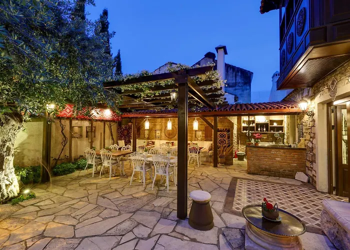 Akanthus Hotel Ephesus
