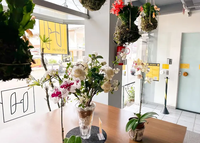 Hotelcity Brusque