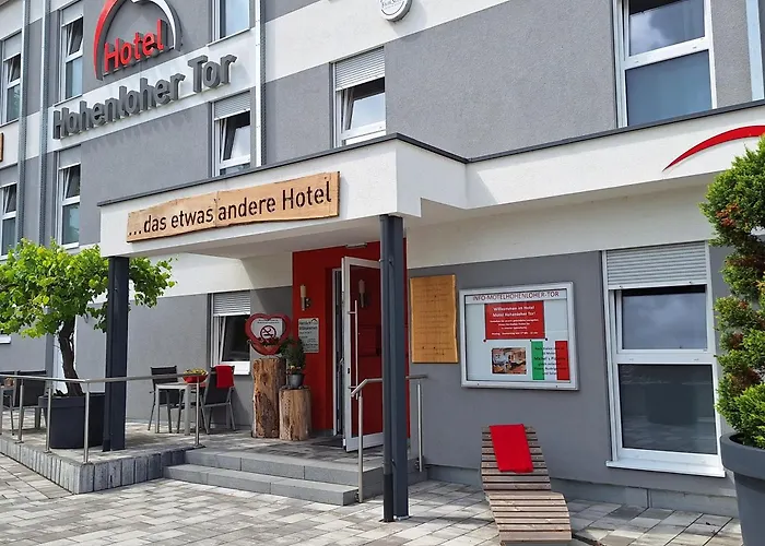 Hotel/Motel Hohenloher Tor