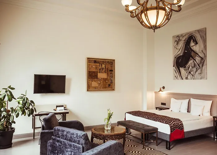Art Hotel Roma