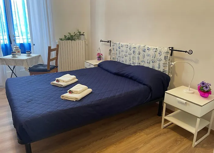 La Magnolia Bed and Breakfast Livorno