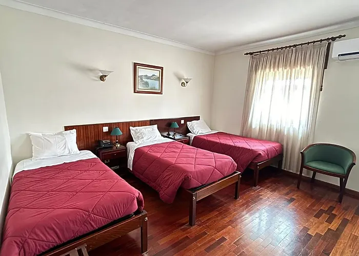 Hotel Trindade Coelho
