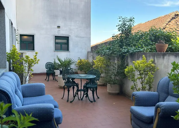 Hotel Trindade Coelho