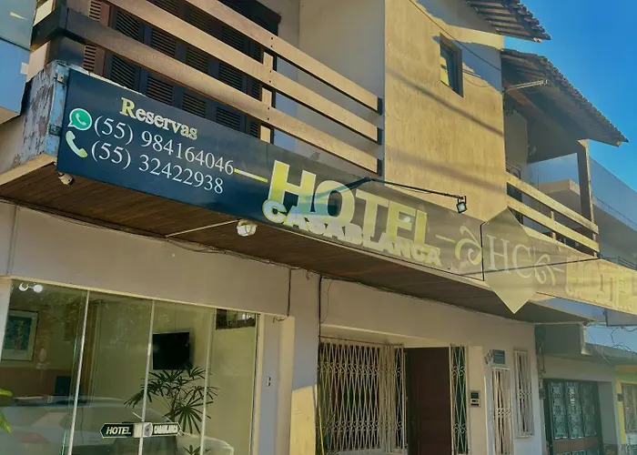 Hotel Casablanca Santana do Livramento