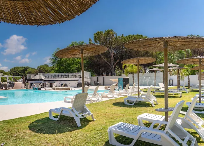 Hotel Cristallo Paestum
