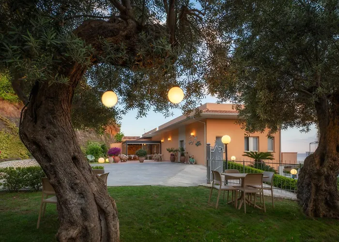La Risacca Relais B&B Belvedere Marittimo