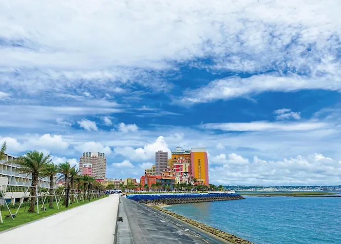 Sunset Resort Mihama -Seven Hotels And Resorts-