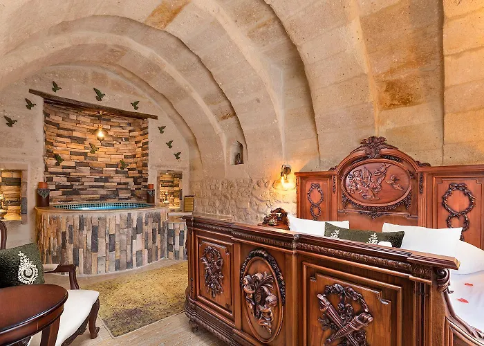 Elysion Cave Suites