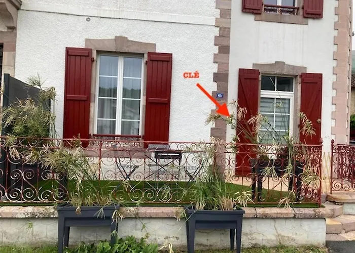 Maison Graciateguy Saint-Etienne-de-Baigorry