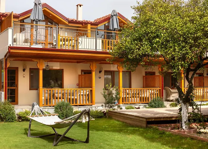 Orange Garden Hotel Akyaka