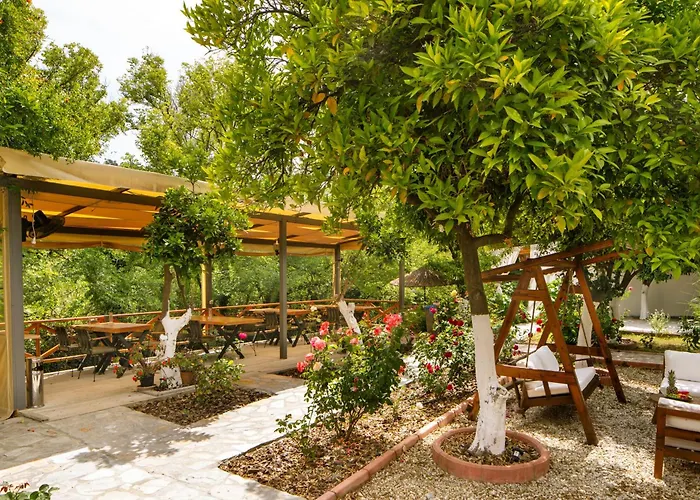 Orange Garden Hotel Akyaka