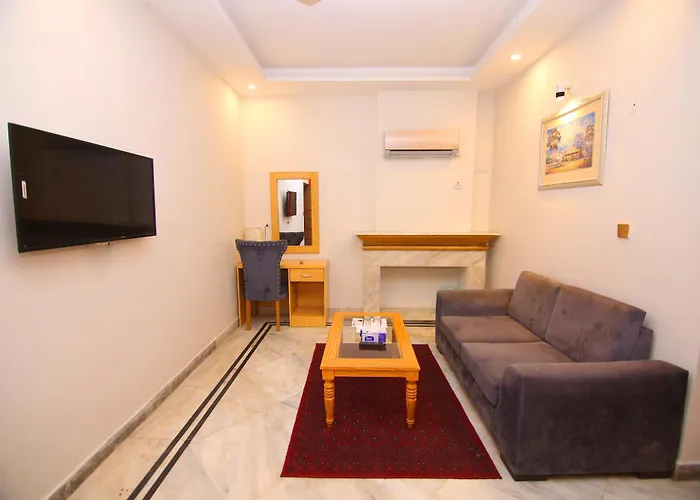 Premier Inn Mall Lahore