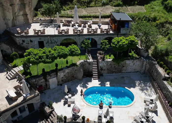 Cappadocia Secret Hill Cave Suites