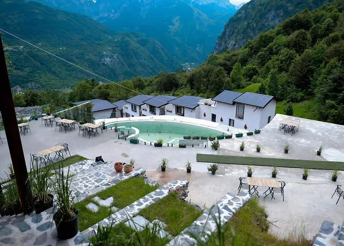 Hotel Thethi