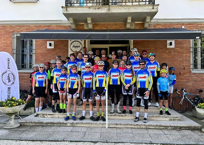 Zappi Cycling Hotel