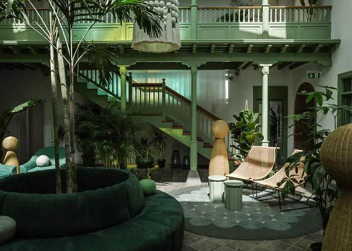 Cesar Lanzarote Luxury Boutique Hotel - Adults Only