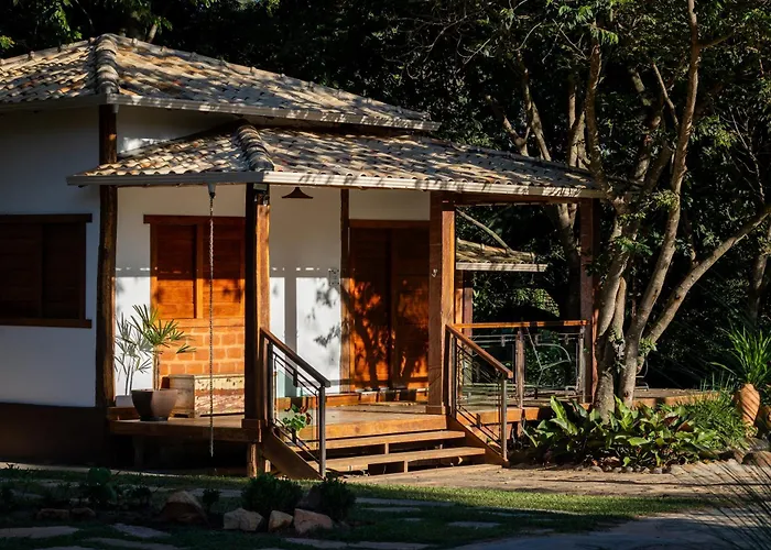 Pousada Rancho Soberbo, Serra do Cipó