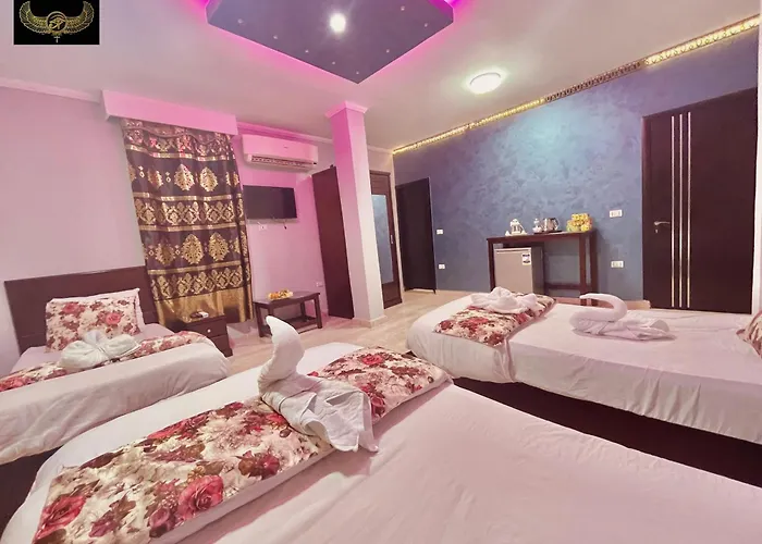 Comfort Sphinx Inn