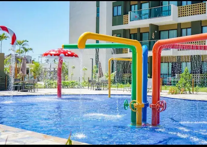 Mana Beach Experience Muro Alto 13 C Terreo