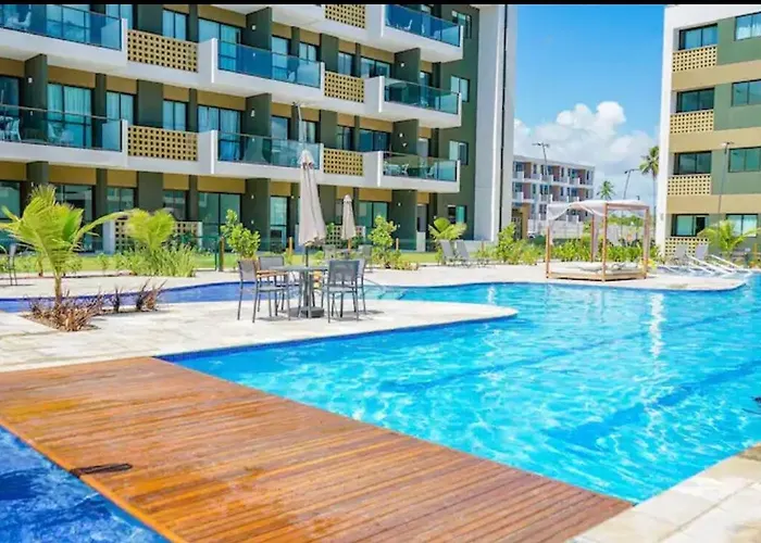 Mana Beach Experience Muro Alto 13 C Térreo