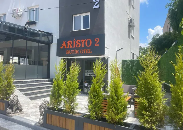 Aristo 2 Butik Hotel