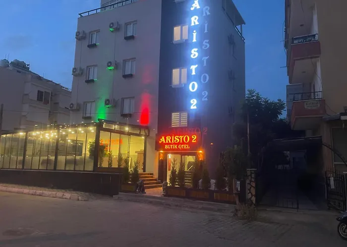 Aristo 2 Butik Hotel