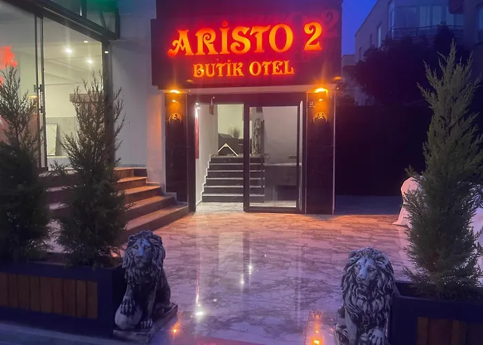 Aristo 2 Butik Hotel