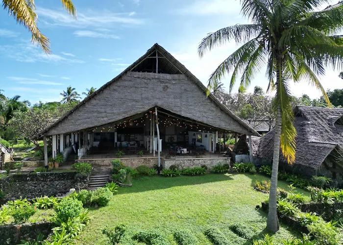 Basecamp Mafia Island