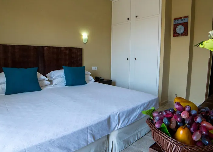 Hotel Aeropuerto Sur
