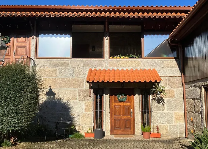 Bergui Guesthouse - Em Guimarães desde 2017