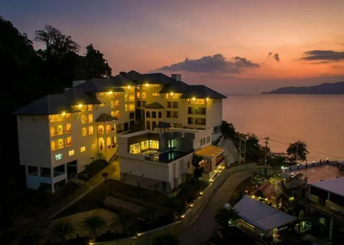 Royal Hill Satun Hotel