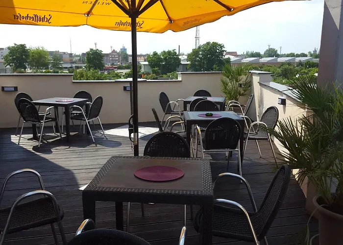Stadt-gut-Hotel Westfalia Halle 