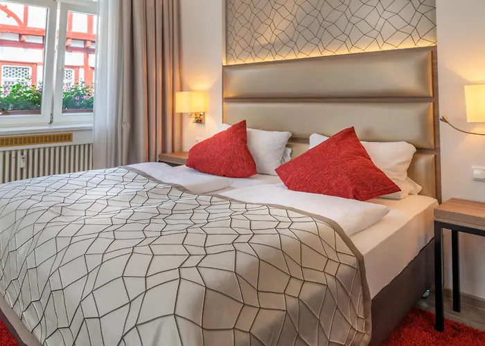 Hotel Am Markt Bacharach