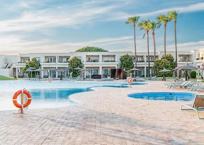 Vincci Resort Costa Golf