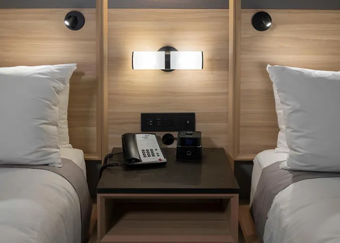 Accent Inns Vancouver Airport