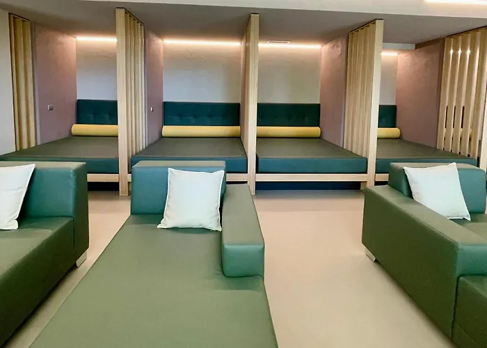 Vital Hotel Flora
