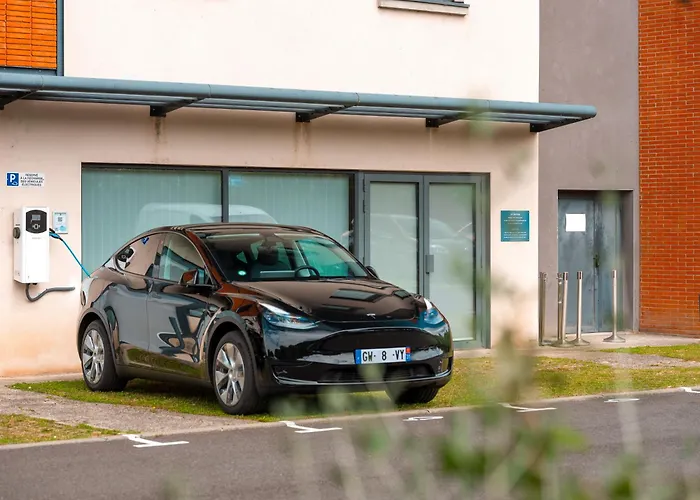 Holiday Inn Toulouse Airport By Ihg Blagnac