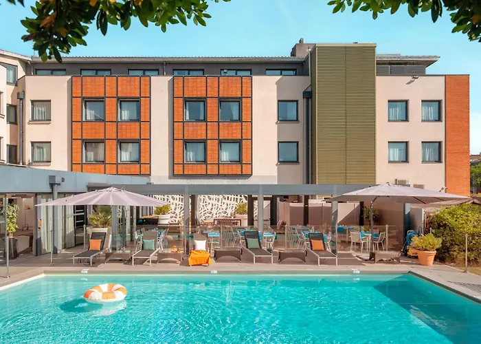 Holiday Inn Toulouse Airport By Ihg